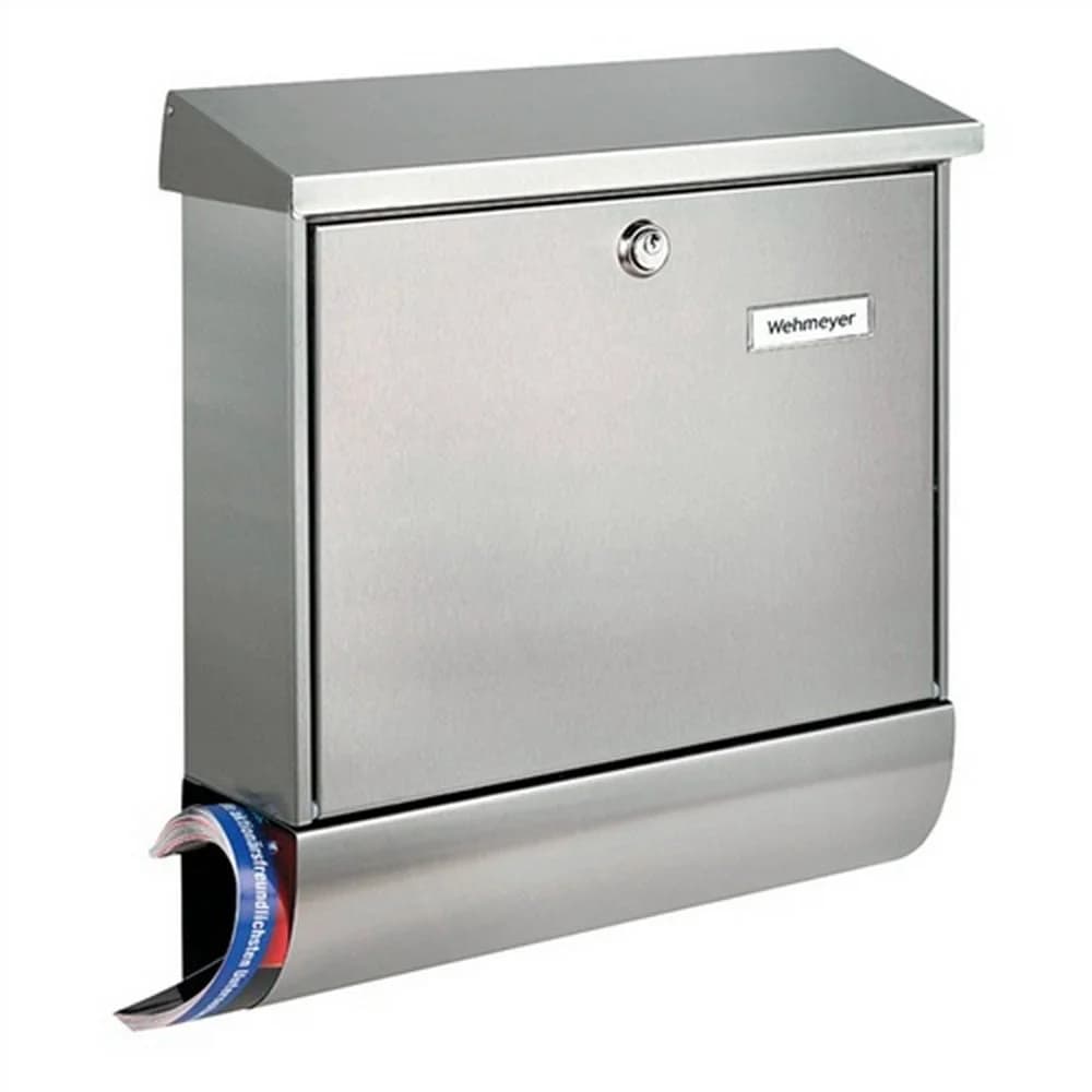 Briefkasten Amrum- Set 38670 Ni