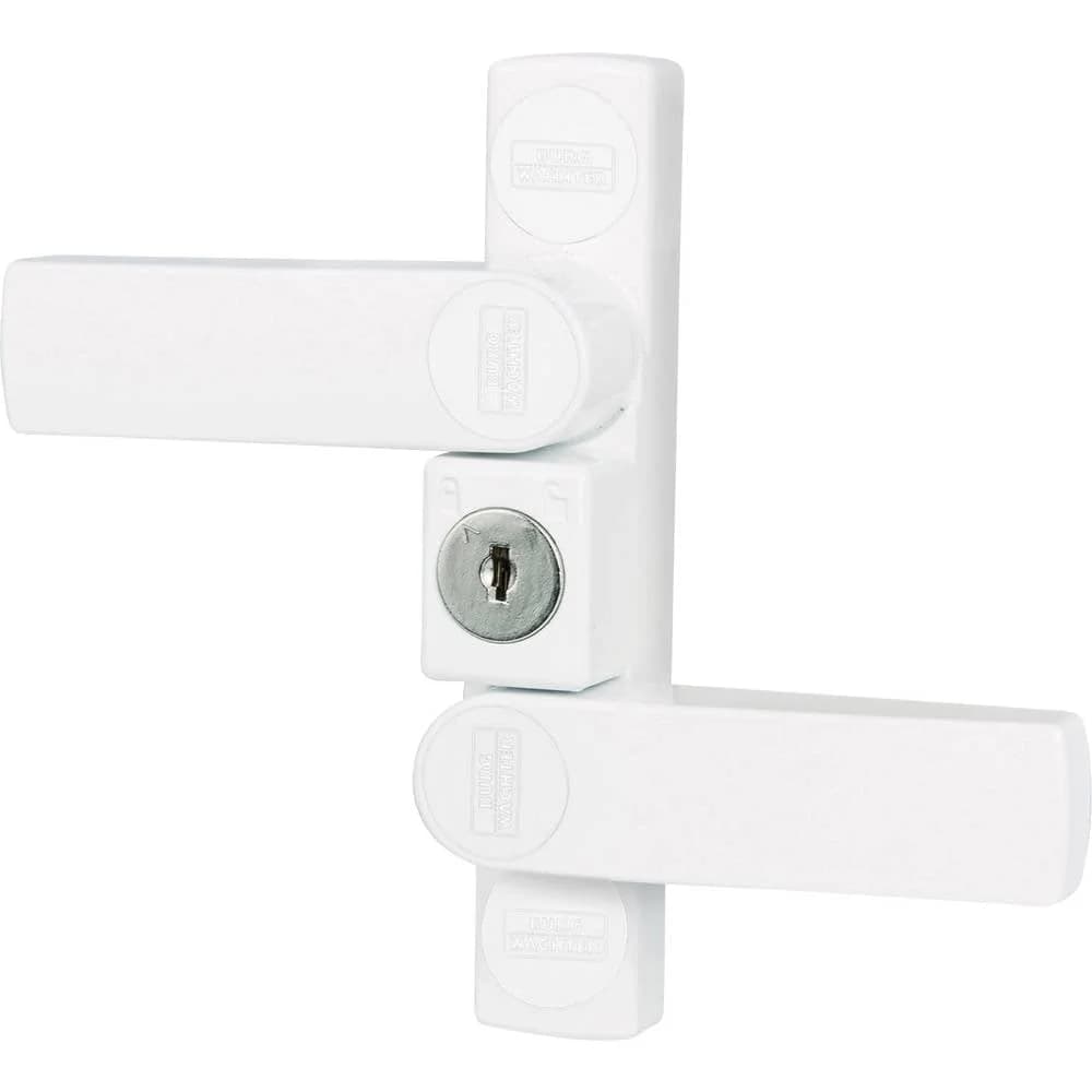 Burg Wächter Fenstersicherung Winsafe WS 22 W SB
