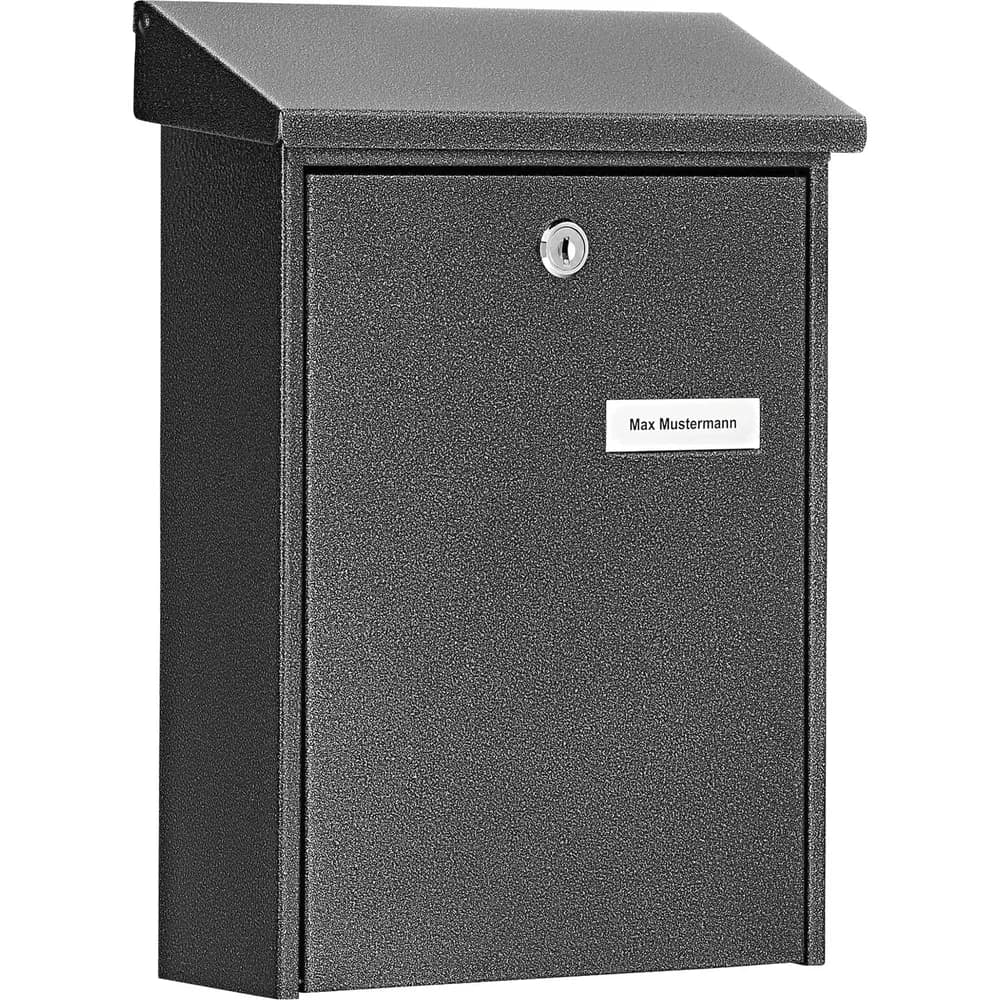 Burg Wächter Briefkasten Daily Alteisen 5861 E