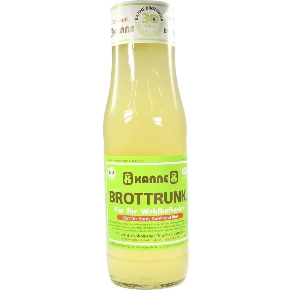 Kanne Brottrunk