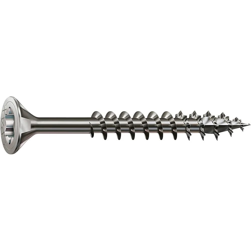 SPAX® Universalschrauben A2 T20 5x60 100 St.