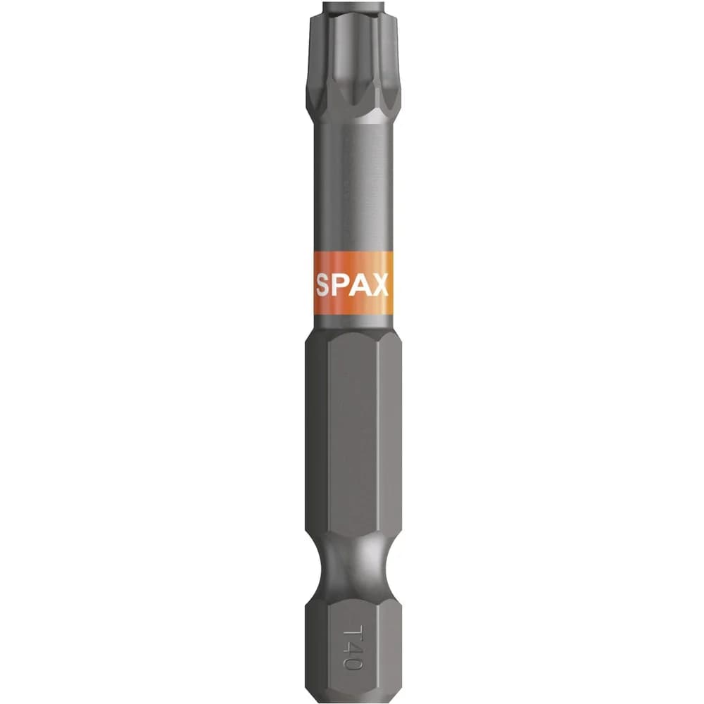 SPAX Bits T40 T-STAR Plus, 5St.