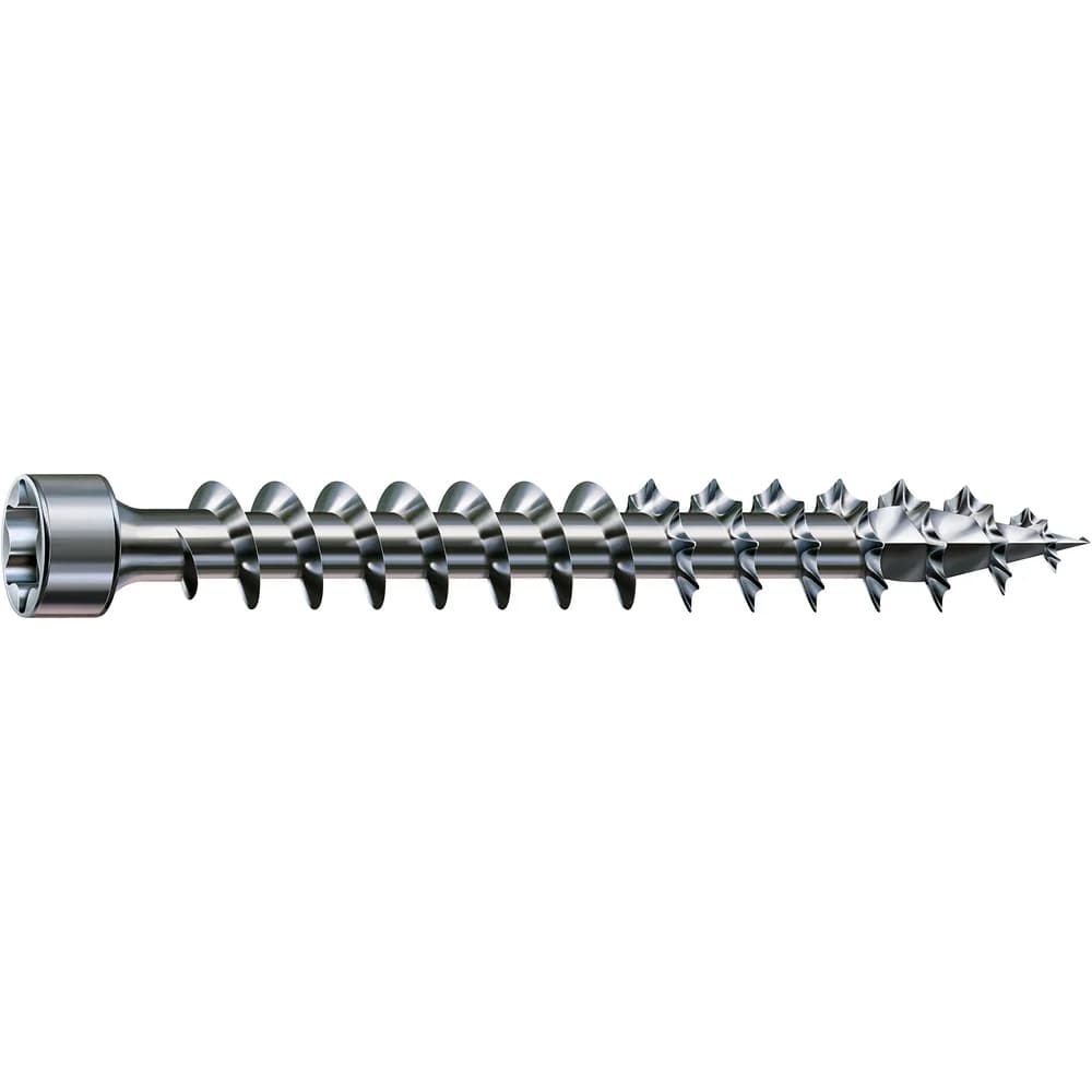 SPAX® T30 Zylinderkopf WIROX Holzbauschrauben, 6 x 140 mm