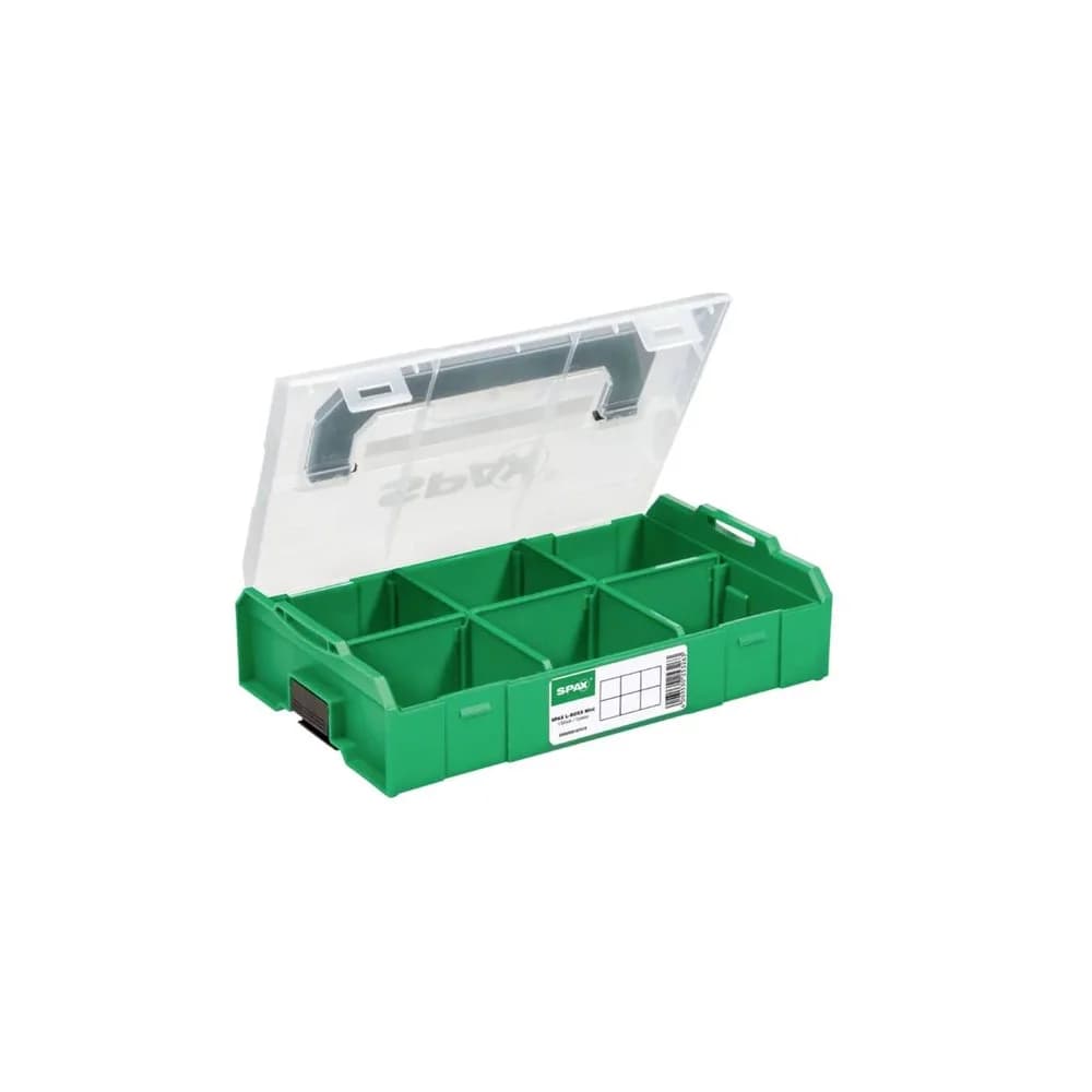 SPAX® L-BOXX mini Werkzeugkoffer