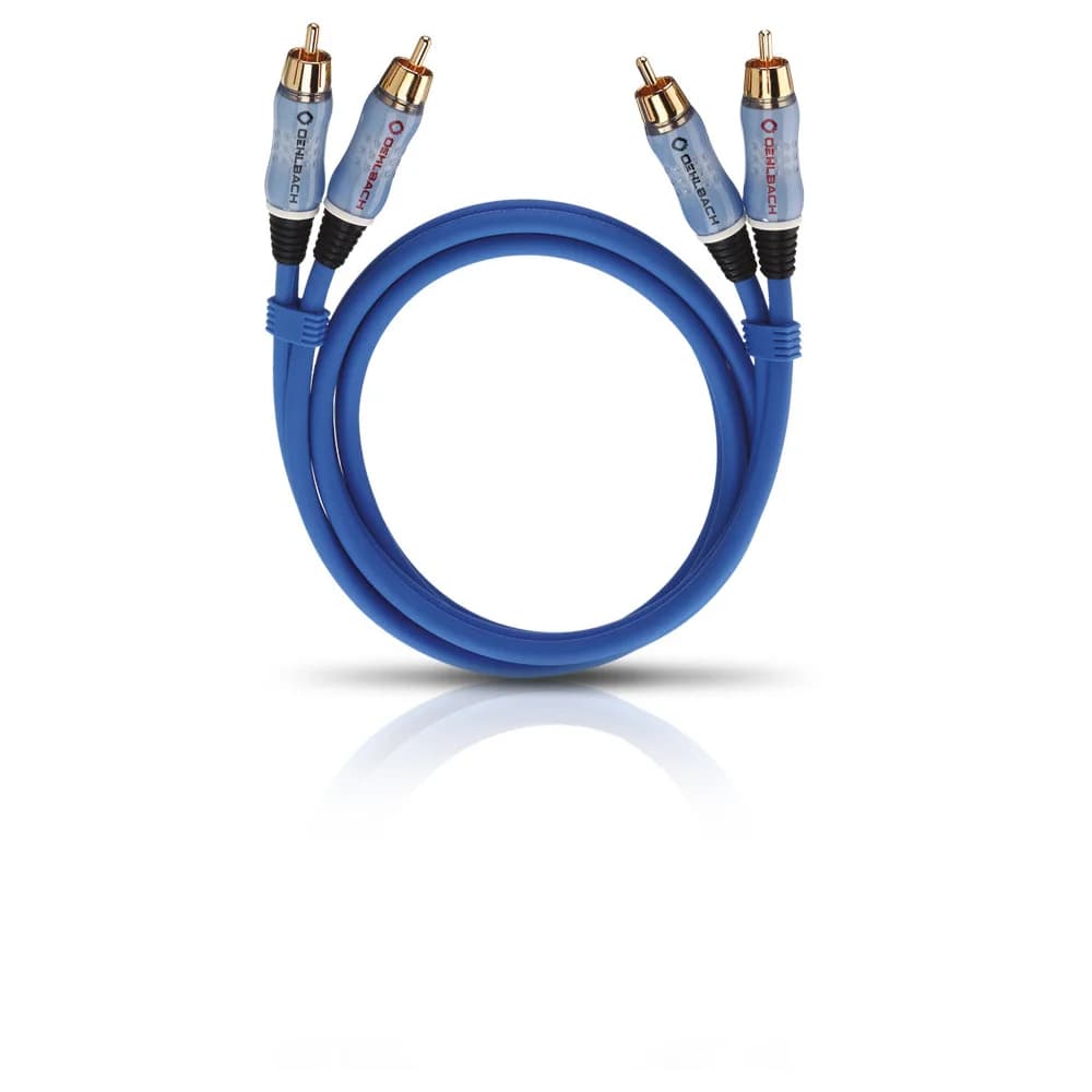 OEHLBACH Audio-Kabel