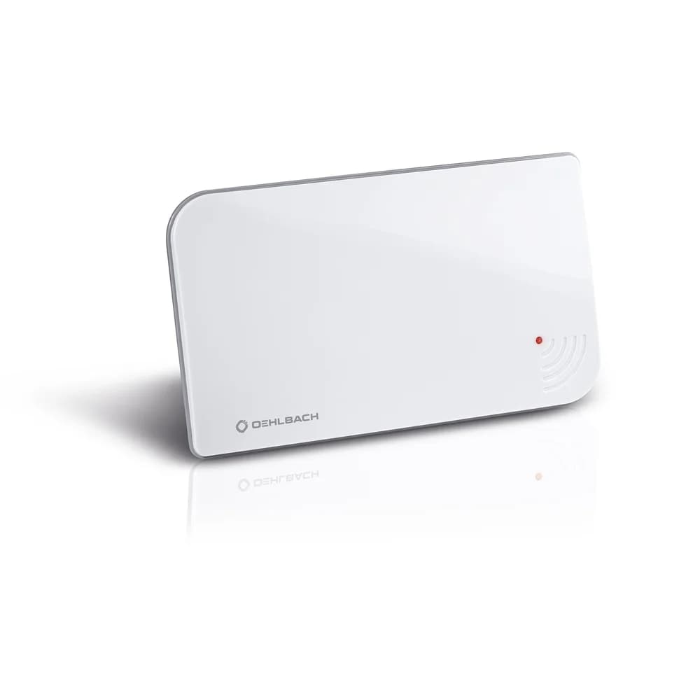 OEHLBACH DVB-T2 Antenne 17216 Flachantenne weiß