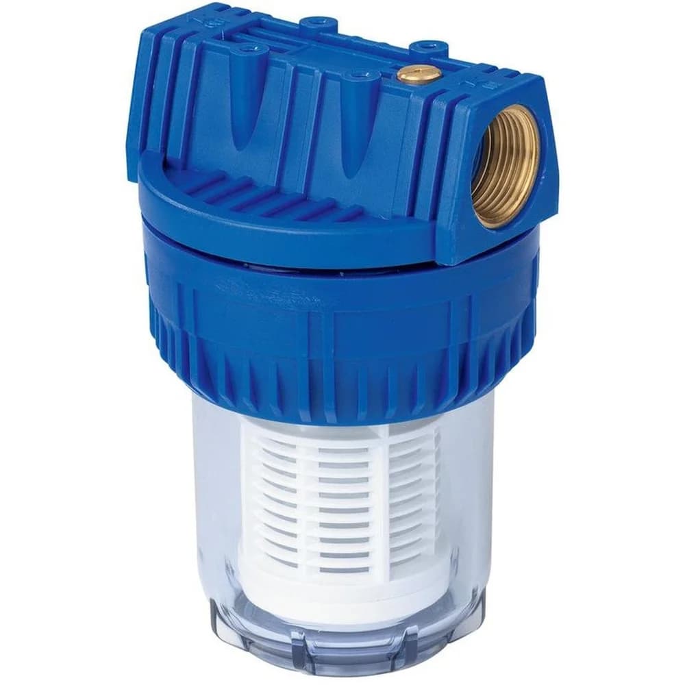 HWW-Filter 25 mm (1") kurz