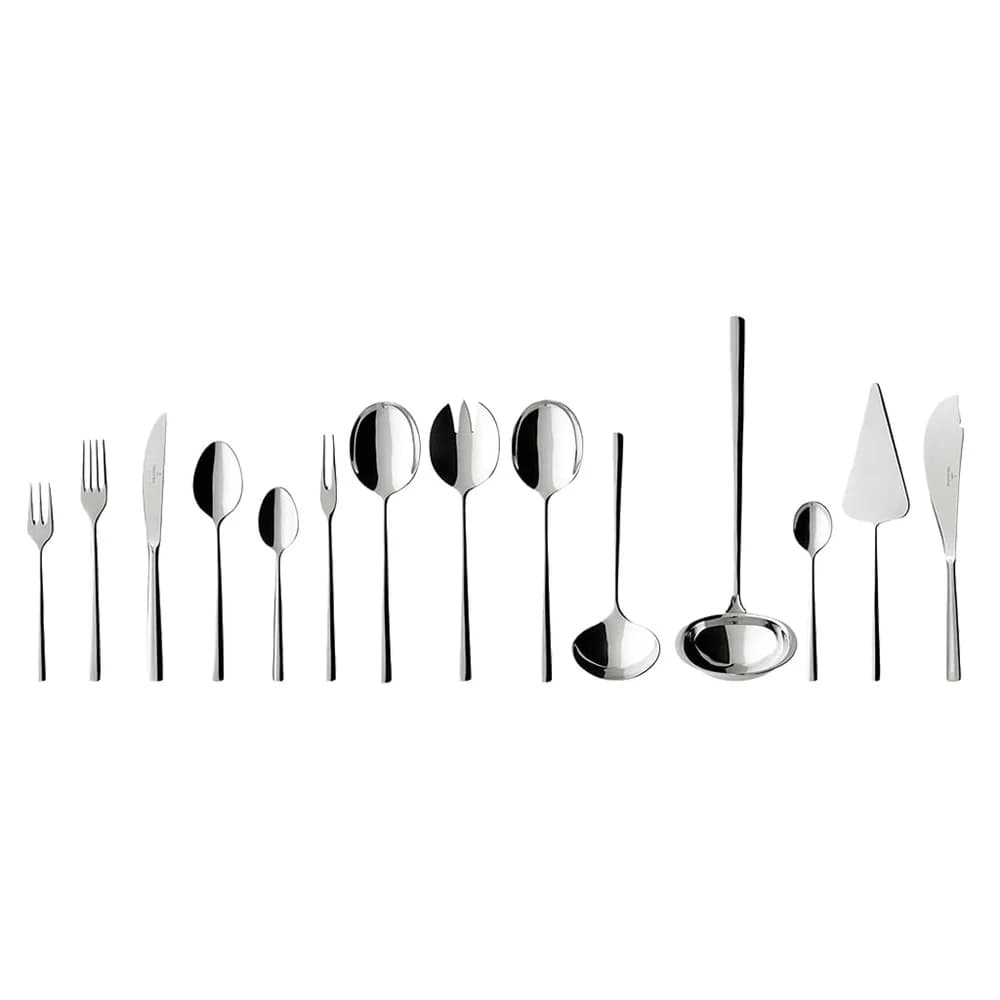 Villeroy & Boch Piemont Tafelbesteck 70tlg.