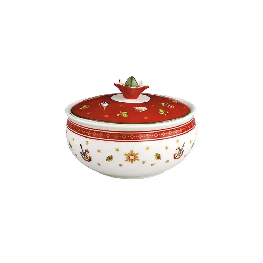 Villeroy & Boch Toy's Delight Zuckerdose 10x13cm