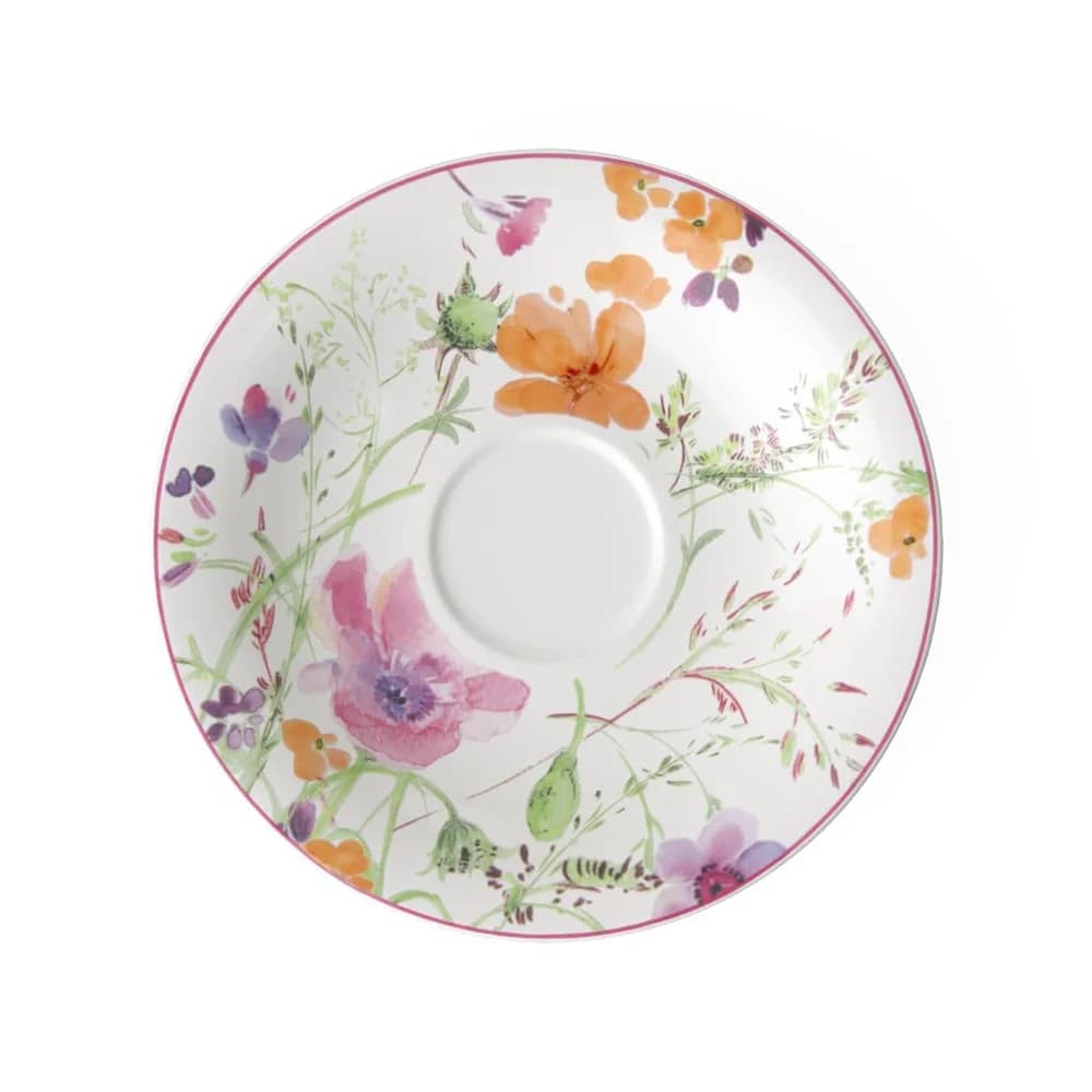 Villeroy & Boch Mariefleur Basic Frühstücksuntertasse 19cm