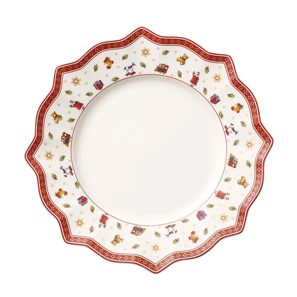 Villeroy & Boch Toy's Delight Speiseteller weiß 29cm