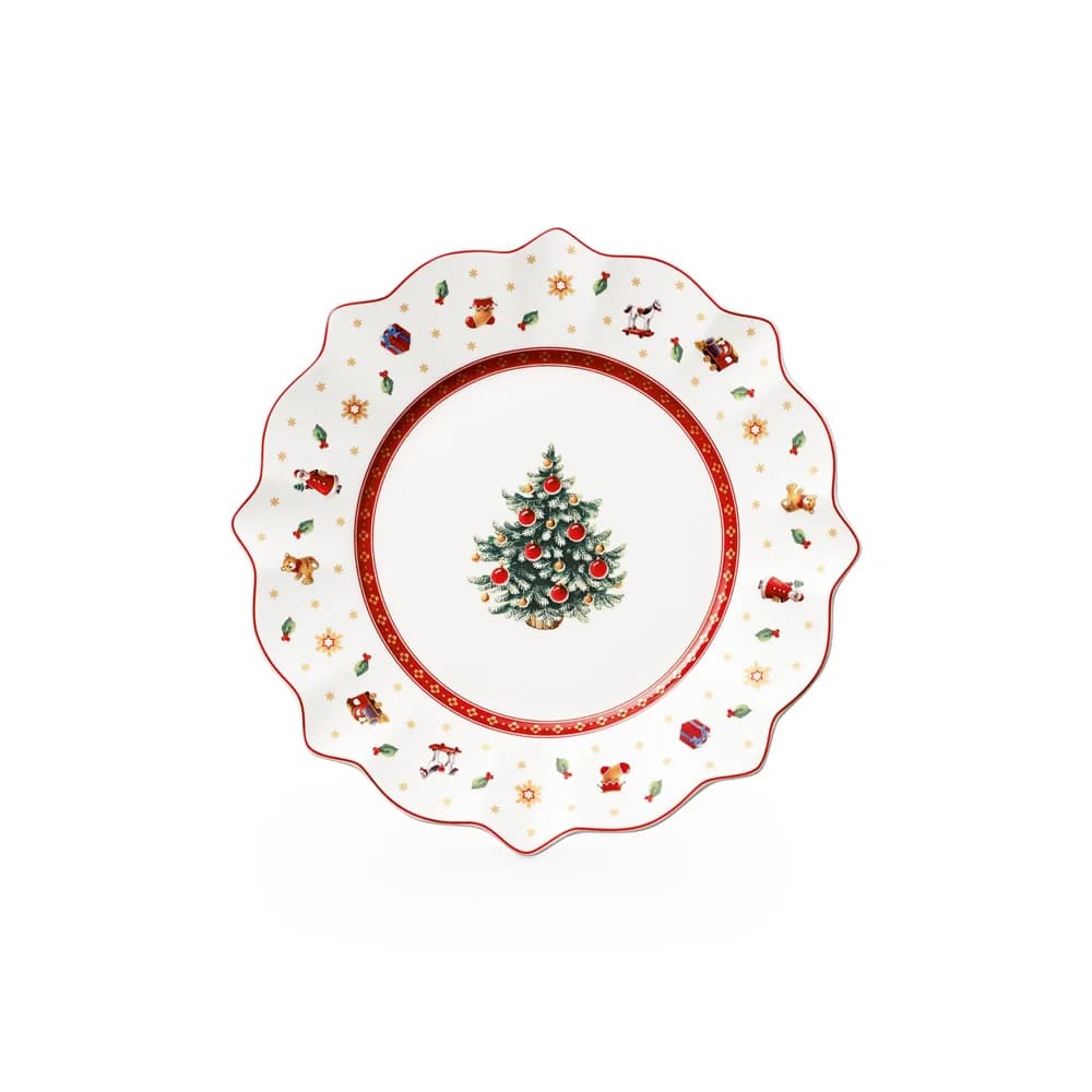 Villeroy & Boch Frühstücksteller weiß