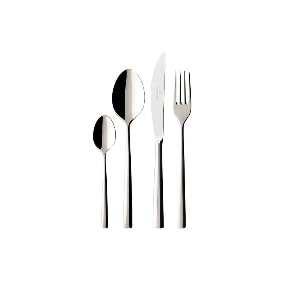 Villeroy & Boch Besteckset 4-tlg. PIEMONT