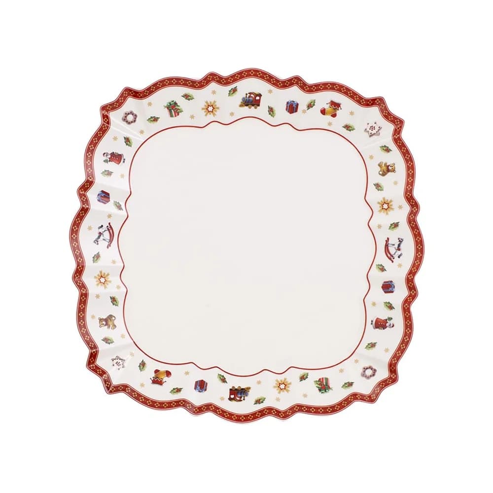 Villeroy & Boch Toy's Delight Servierteller 26x26cm