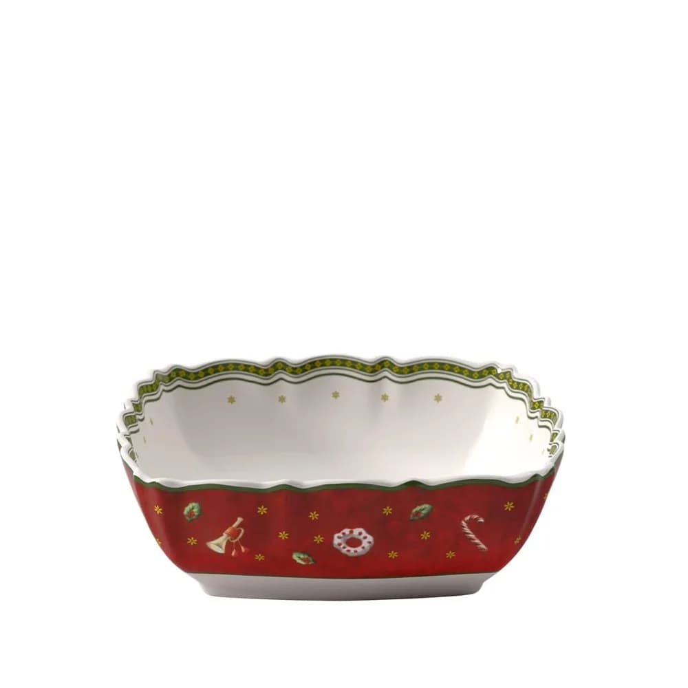 Villeroy & Boch Toy's Delight Servierschale 16x16cm