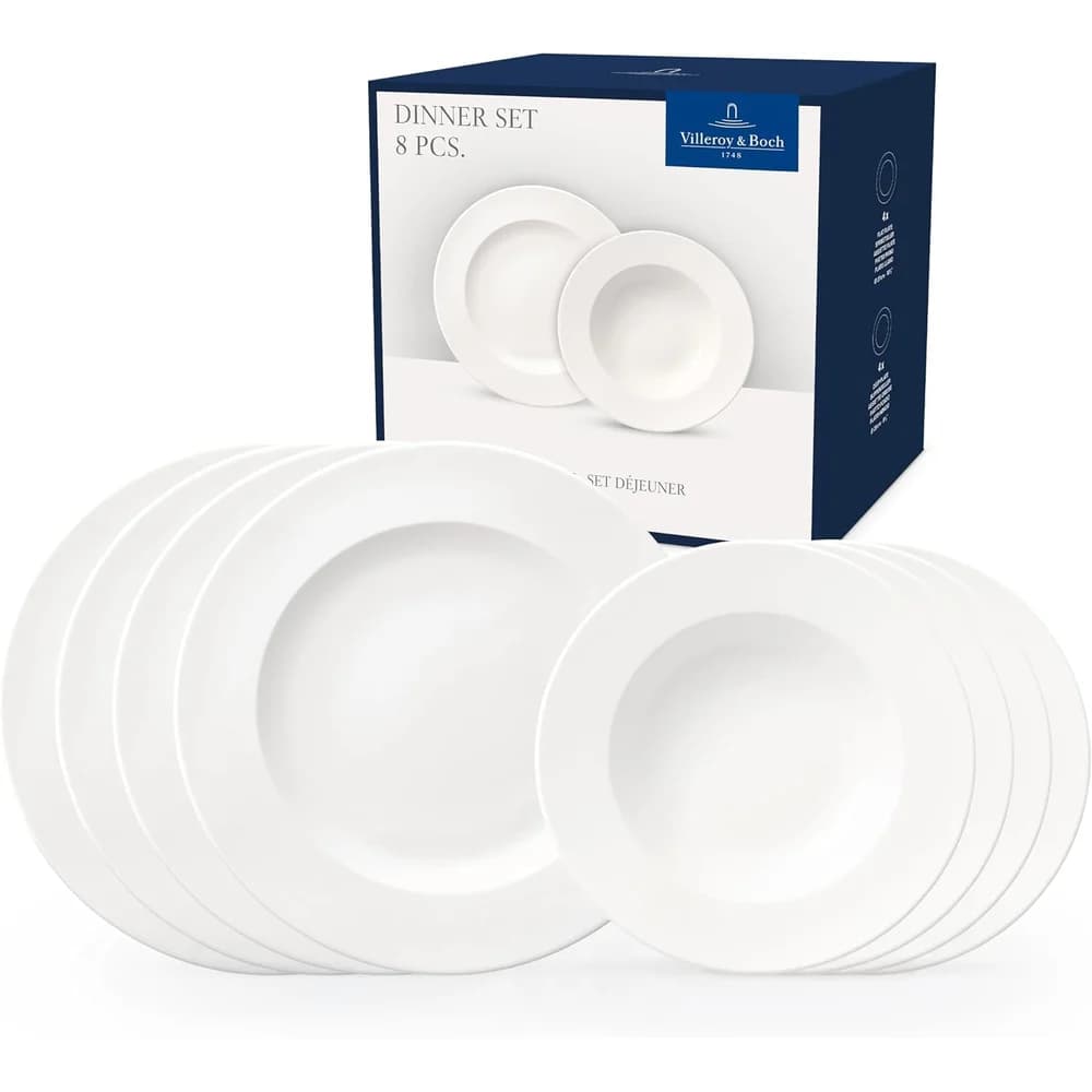 Villeroy & Boch For Me Dinner Set 4 Pers.