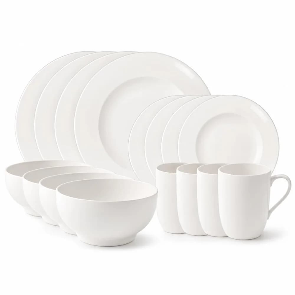 Villeroy & Boch For Me Geschirrservice 16-teilig