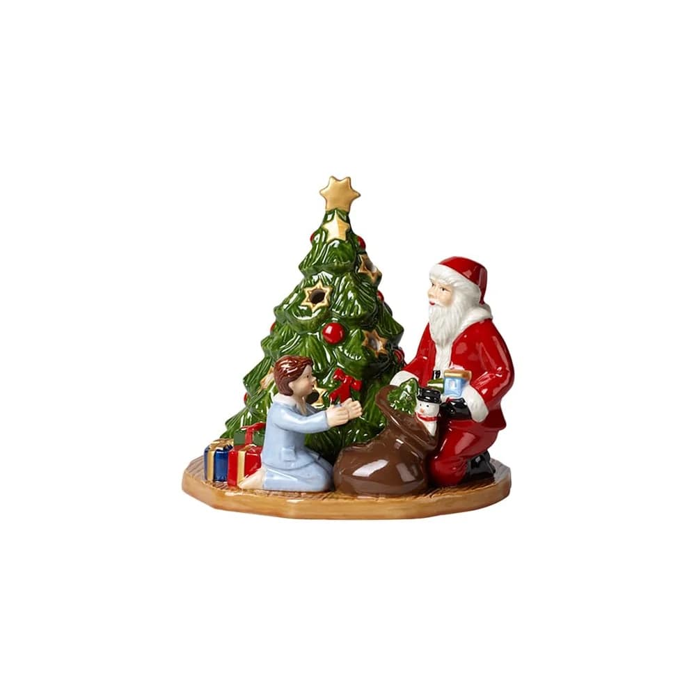 Villeroy & Boch Christmas Toys Windlicht Bescherung