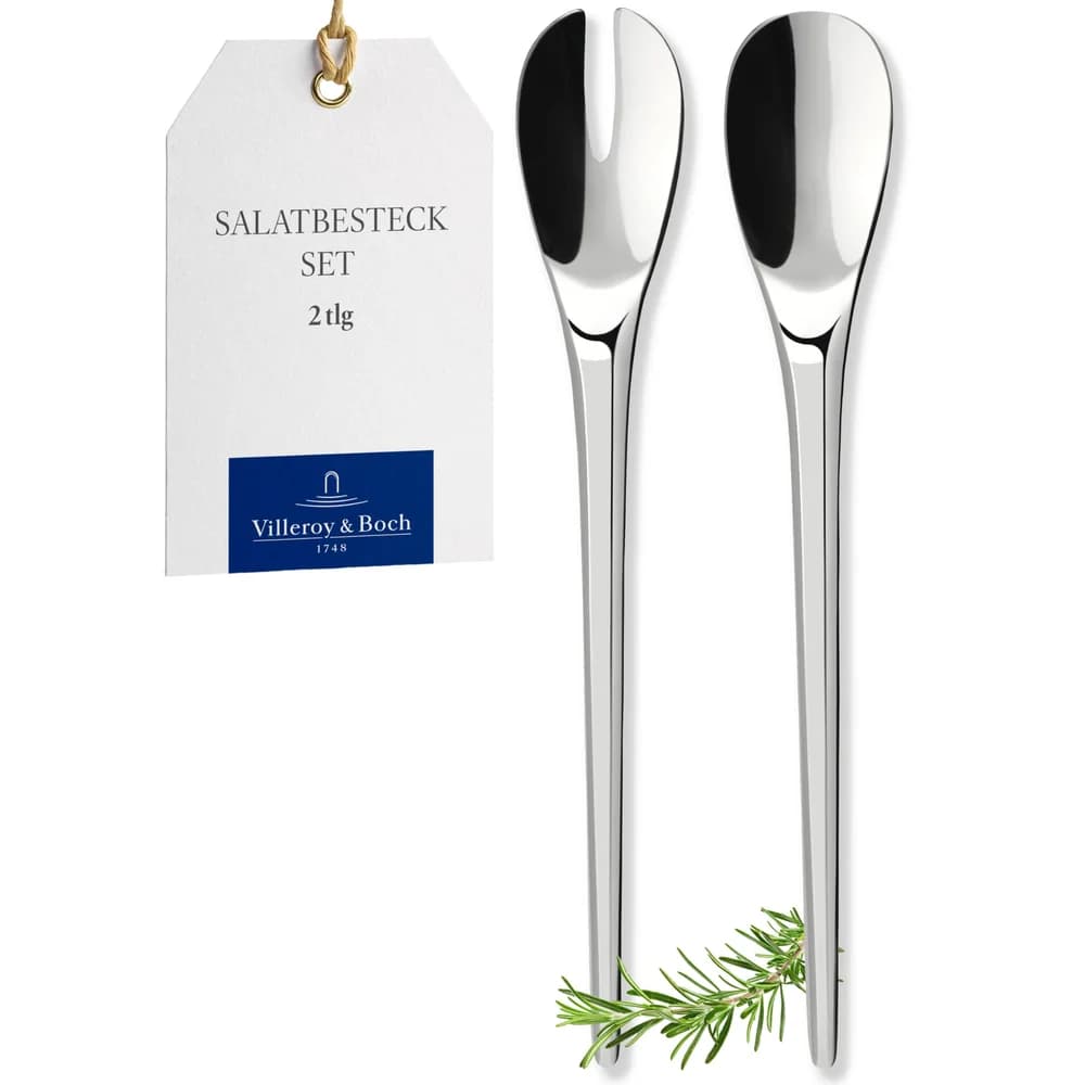 Villeroy & Boch Moon Salatbesteck 2tlg.