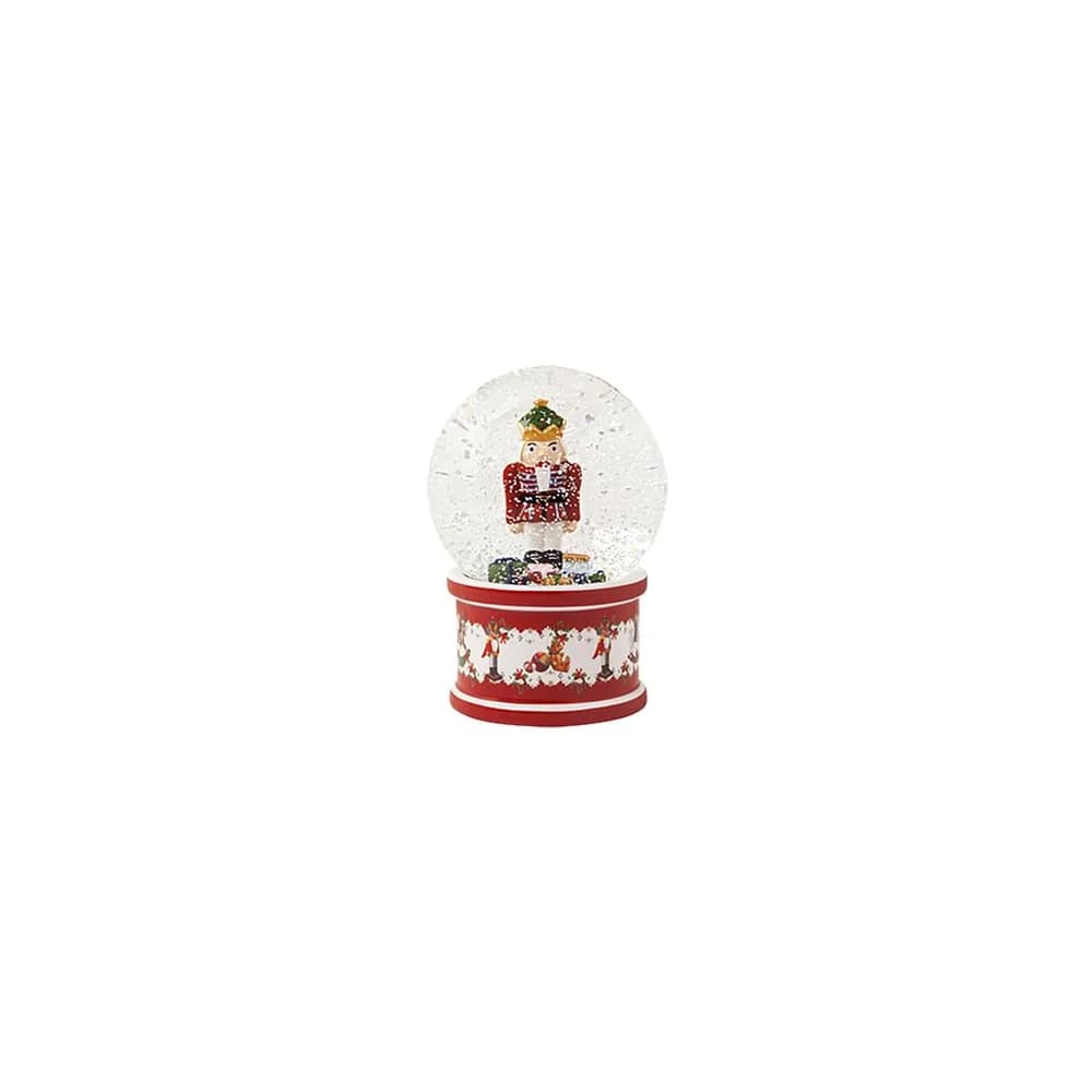 Villeroy & Boch Schneekugel 6694-2026 - groß, Nussknacker (1 St)