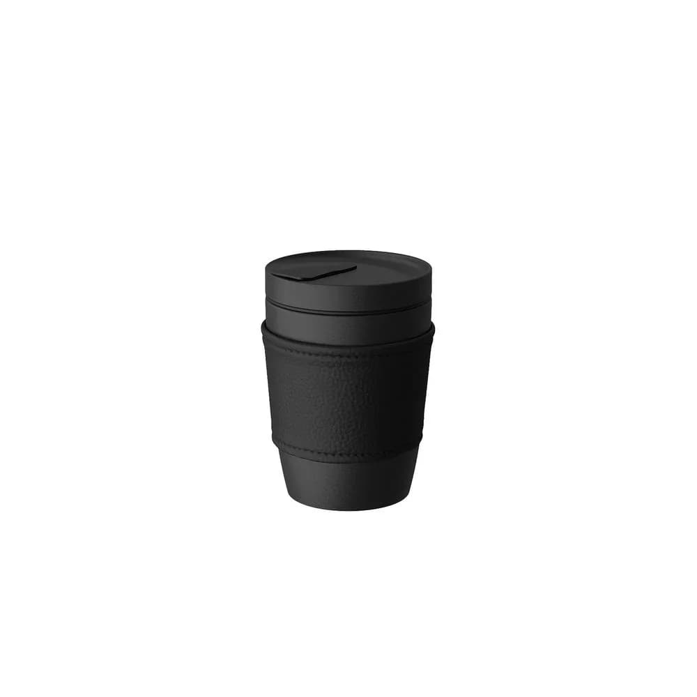 Villeroy & Boch Manufacture Rock Coffee To Go Becher 290 ml schwarz