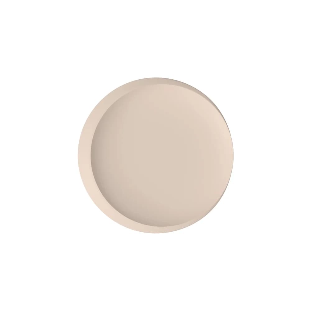 Villeroy & Boch Moon beige Präsentationsplatte / Präsentationsteller 37cm