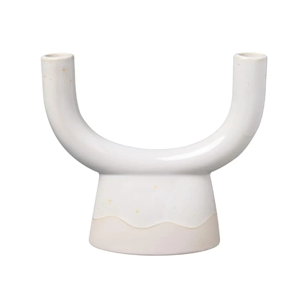 like. by Villeroy & Boch Winter Glow Kerzenhalter U-Form