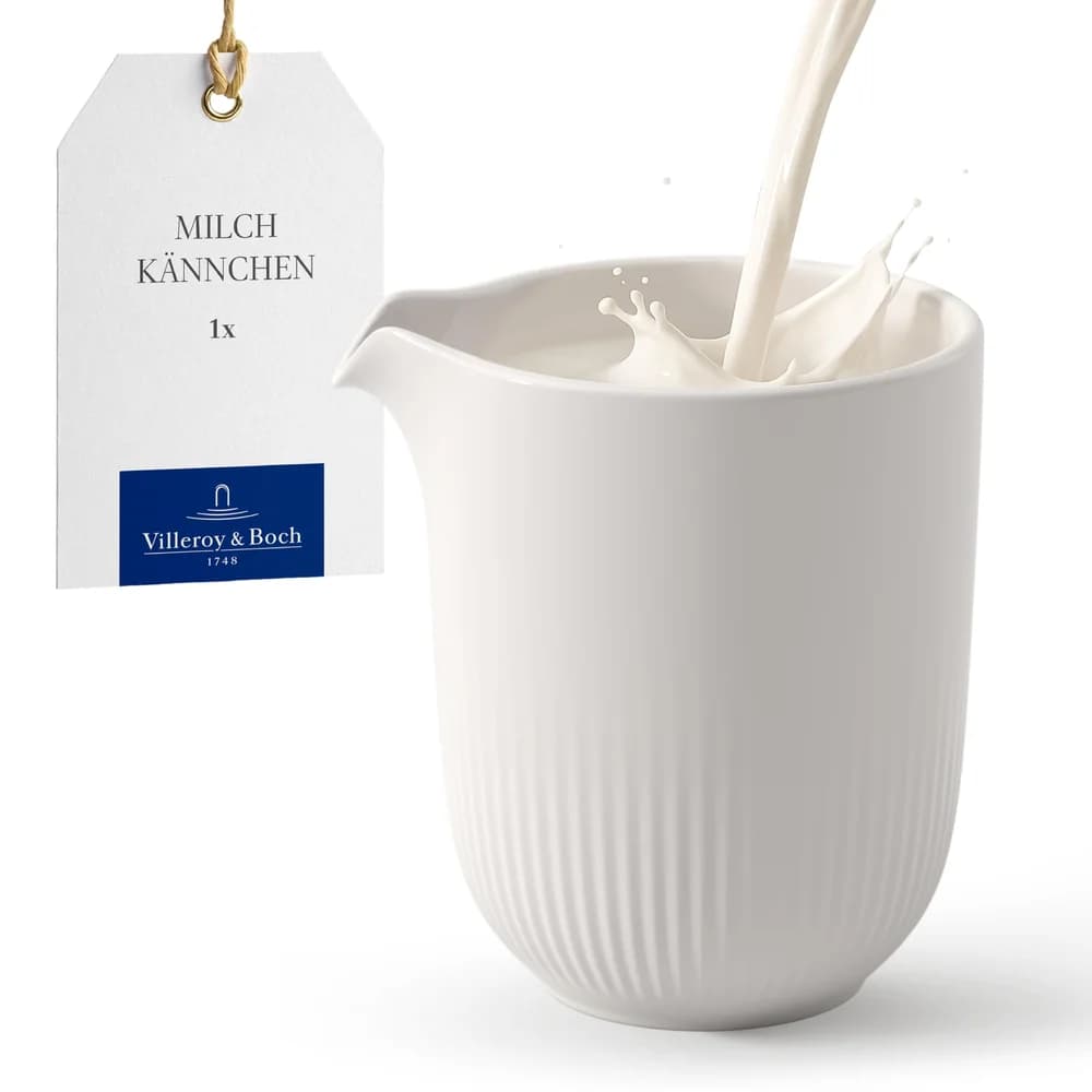 Villeroy & Boch Afina Milchkännchen/Sauciere 170 ml