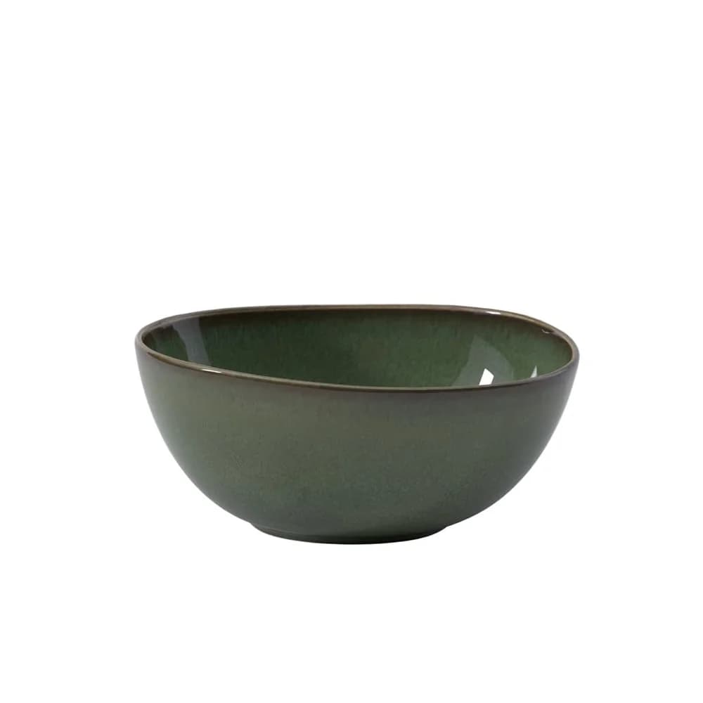 like. by Villeroy & Boch Lave Servierschüssel ø 25,4 cm - Vert