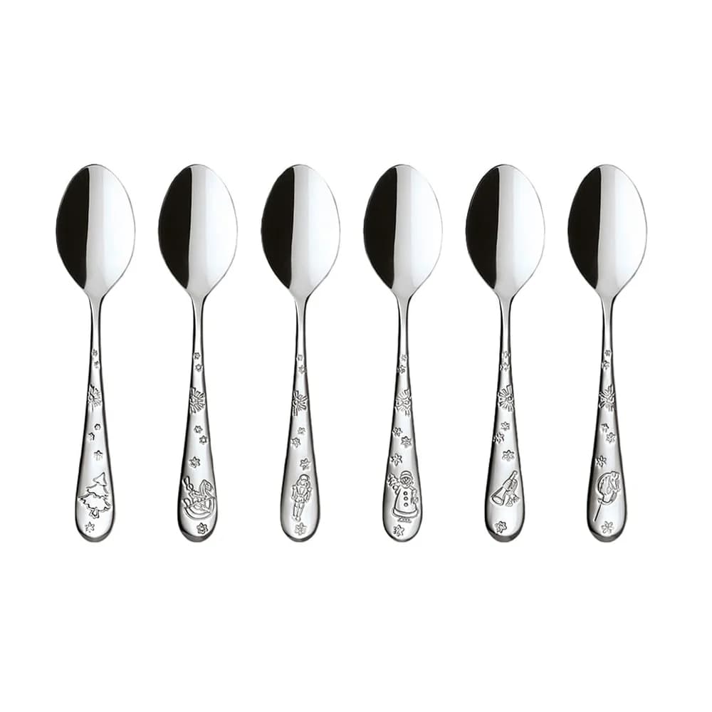 Villeroy & Boch Toy's Delight Kaffeelöffel 6er Set