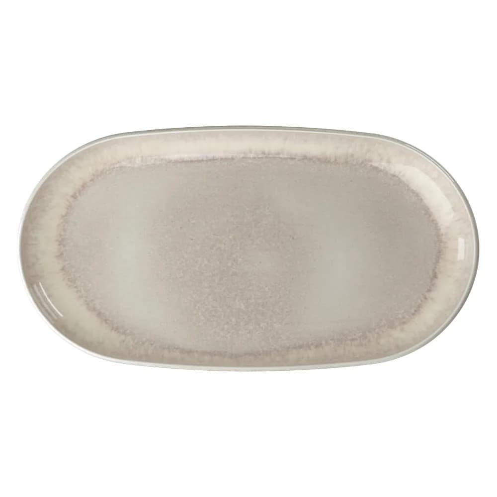 like. by Villeroy & Boch Perlemor Sand Servierplatte 34,2 x 18,1 cm