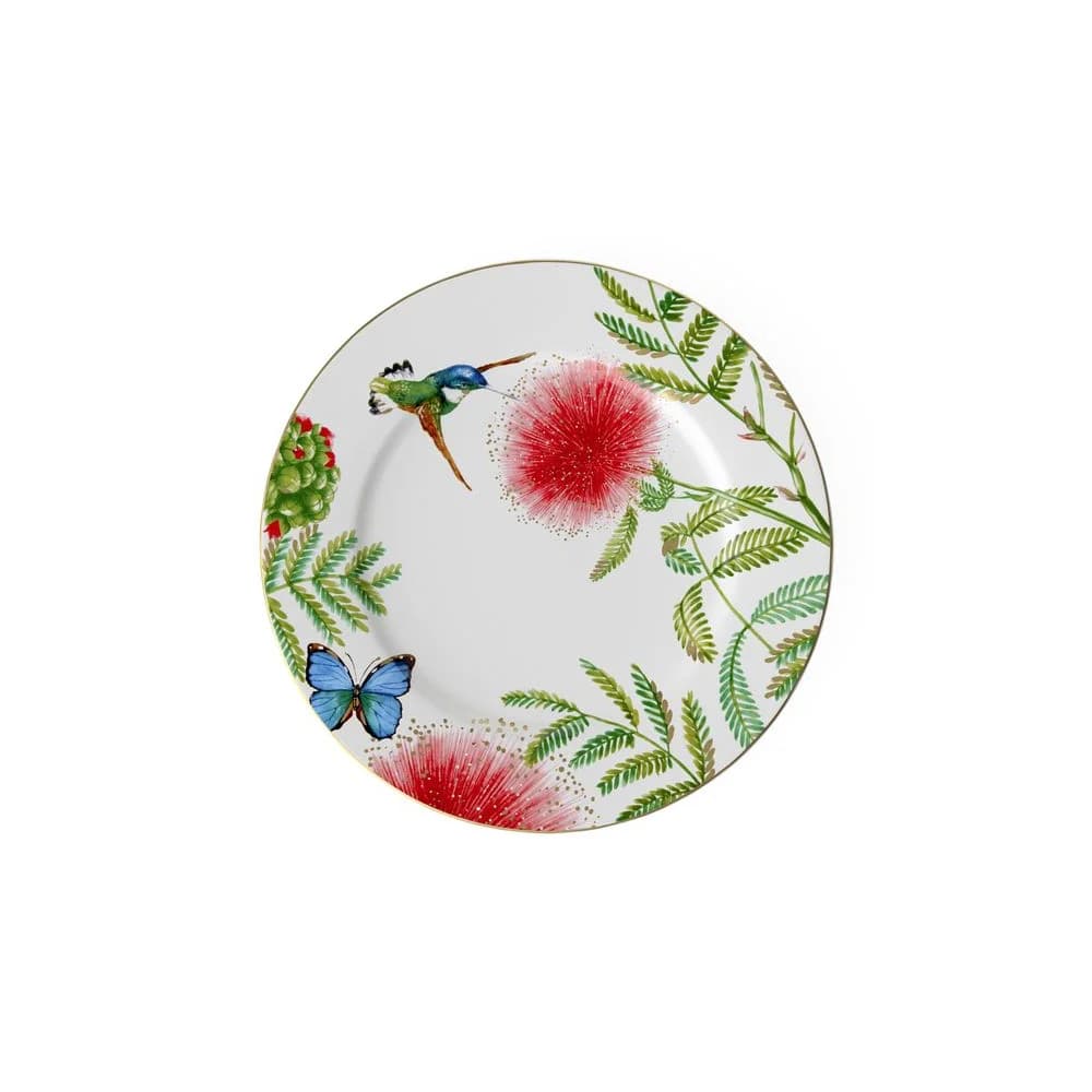 Villeroy & Boch Speiseteller Amazonia Gourmetteller 31cm weiß