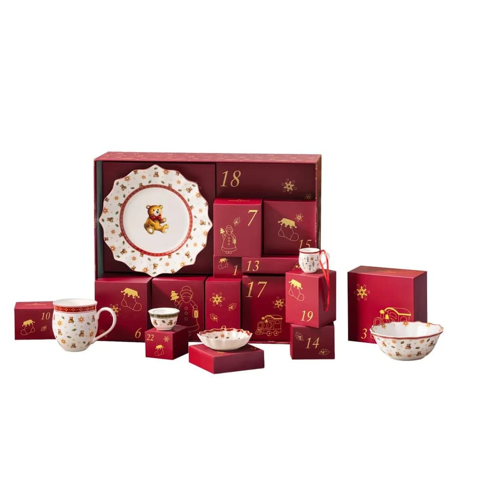 Villeroy & Boch Christmas Toys Memory Adventskalender 2026