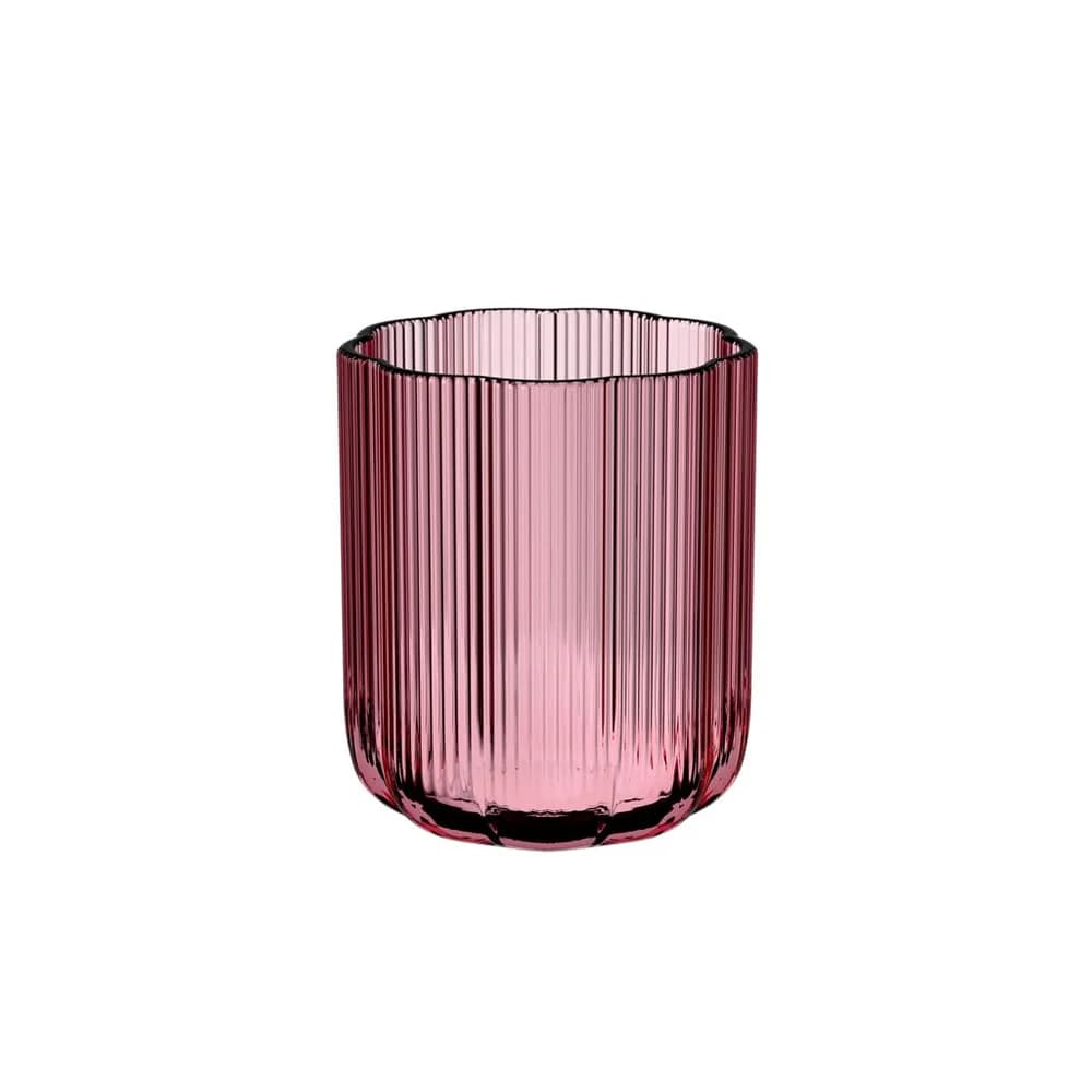 Villeroy & Boch Dekovase Fleur cassis Vase pink 15cm (Vasen) bunt