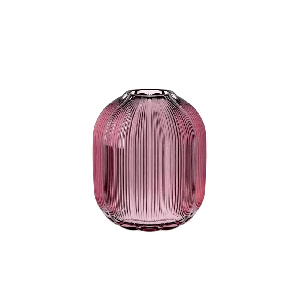 Villeroy & Boch Dekovase Fleur cassis Vase pink 19cm (Vasen) bunt