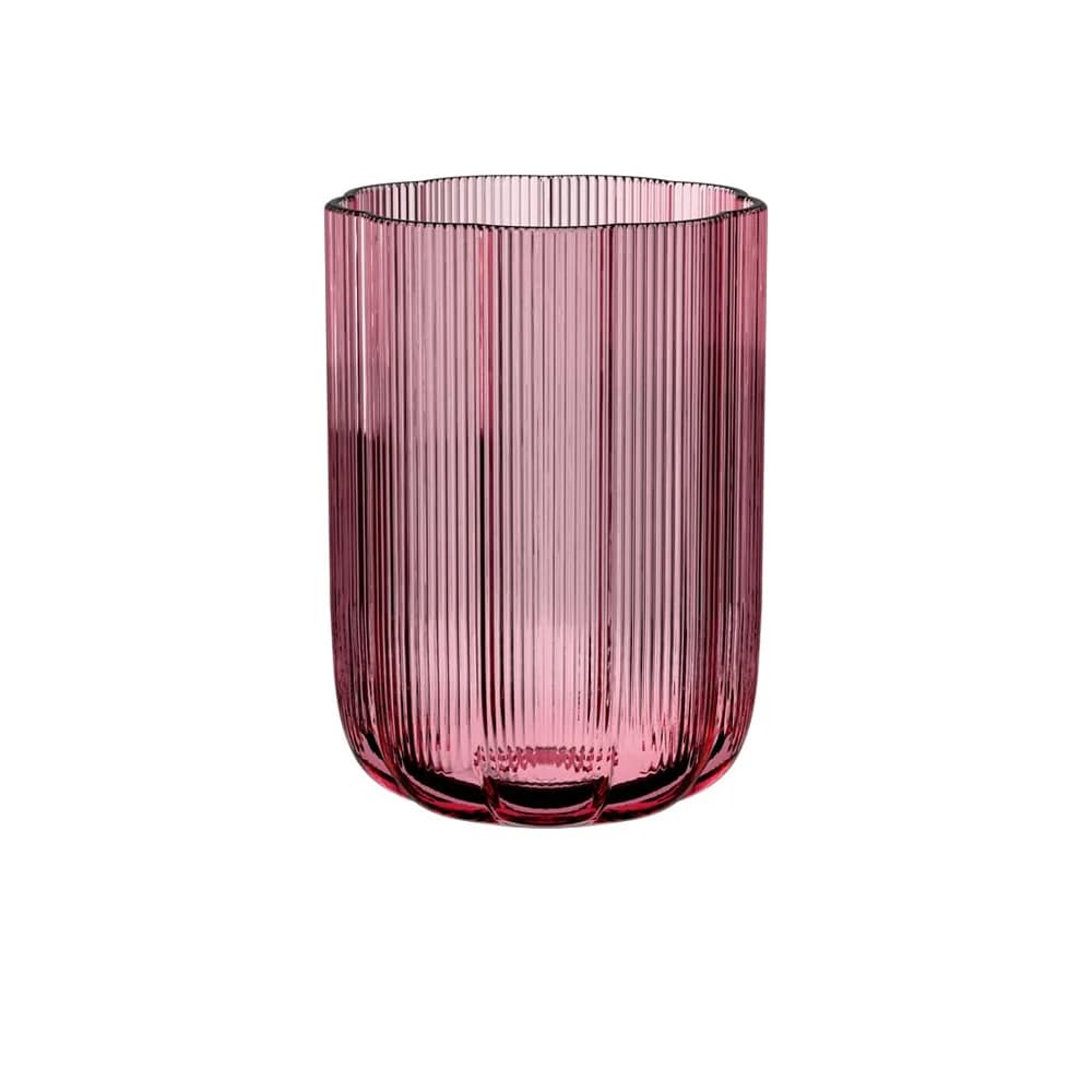 Villeroy & Boch Dekovase Fleur cassis Vase pink 22cm (Vasen) bunt
