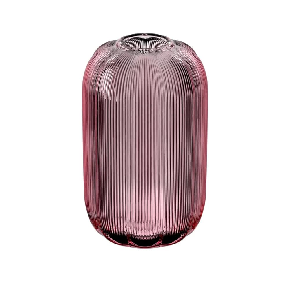 Villeroy & Boch Dekovase Fleur cassis Vase pink 28cm (Vasen) bunt