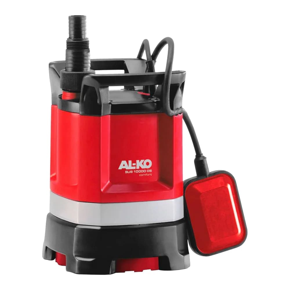 AL-KO Klarwassertauchpumpe SUB 10000 DS Comfort