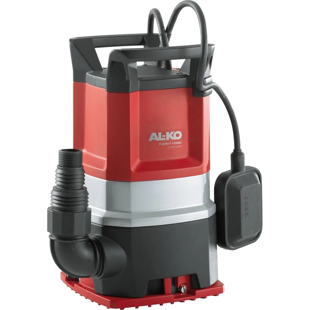 AL-KO Tauchpumpe, Combi Twin 11000 Premium