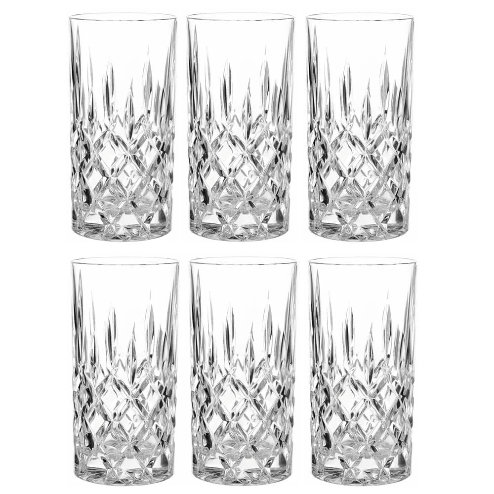 Nachtmann Noblesse Longdrinkgläser 6er Set
