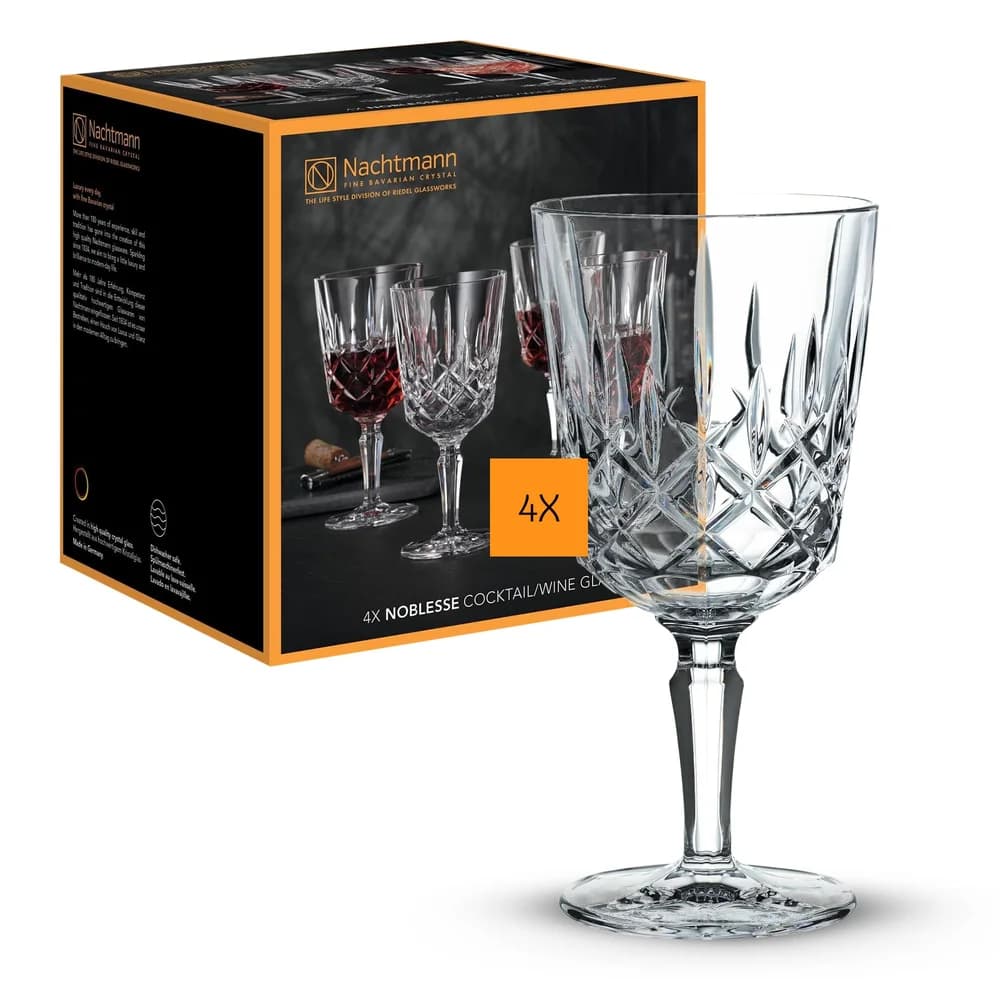 Nachtmann Noblesse Cocktailglas 4er Set