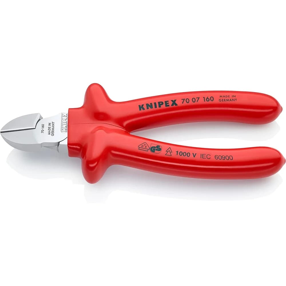 Knipex-Werk Seitenschneider 70 07 160