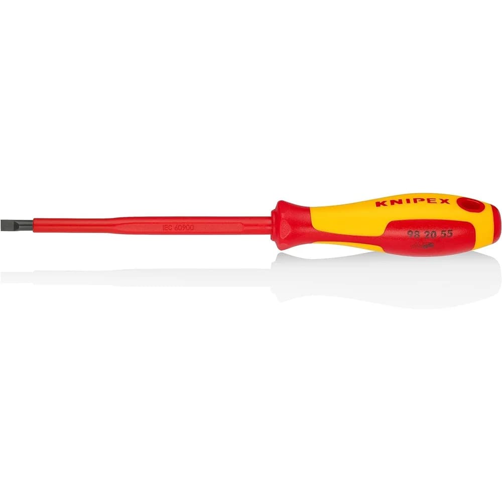 Knipex-Werk Schlitz-Schraubendreher 98 20 55