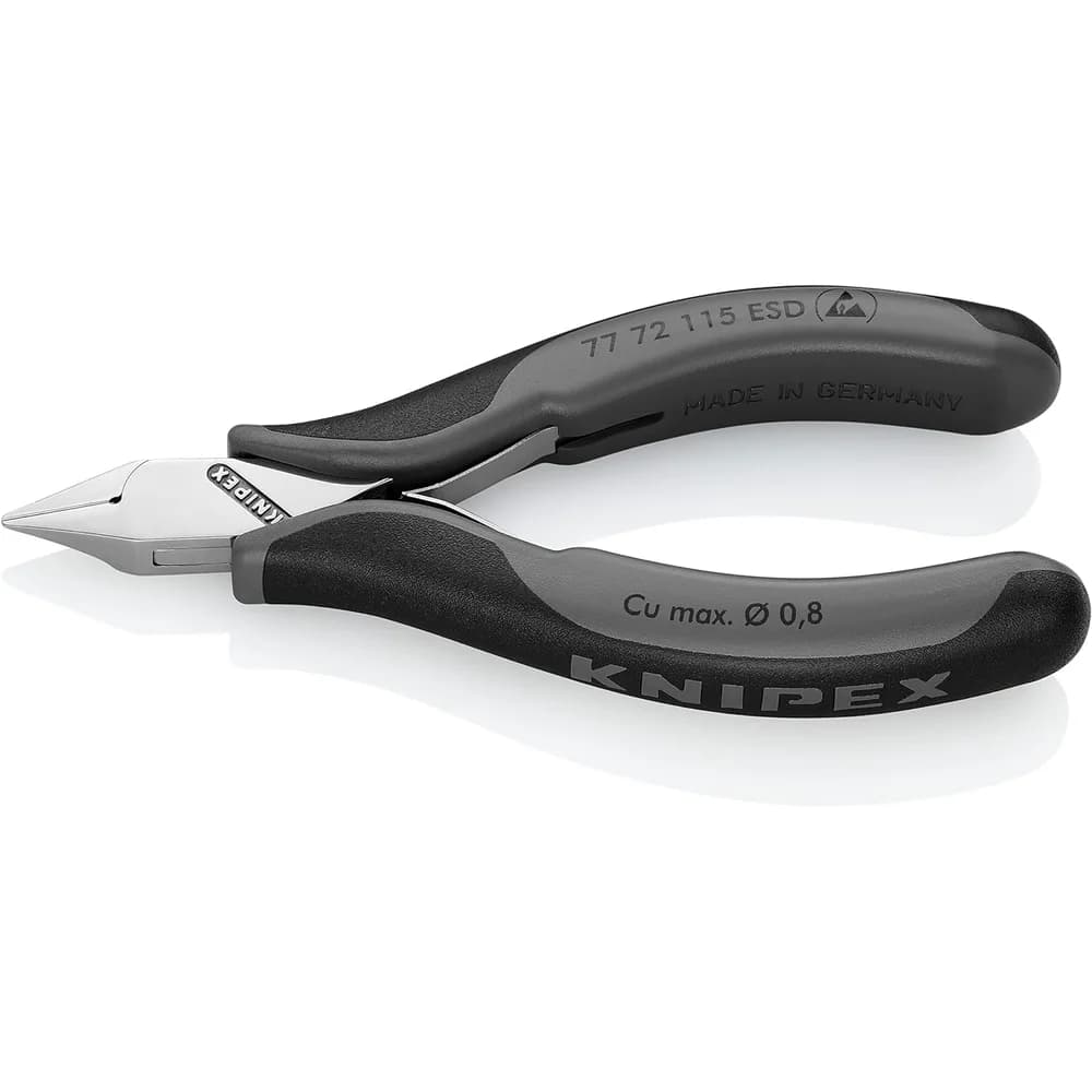 Knipex Elektronik-Seitenschneider - 7772115ESD