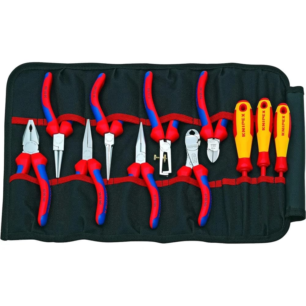KNIPEX Werkzeugtasche Fernmelder