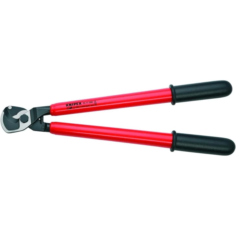 Knipex-Werk Kabelschere 95 17 500