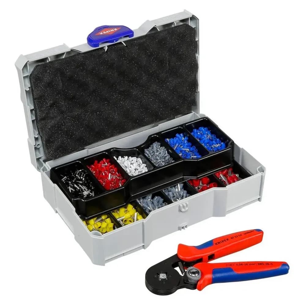 Knipex Crimpzange