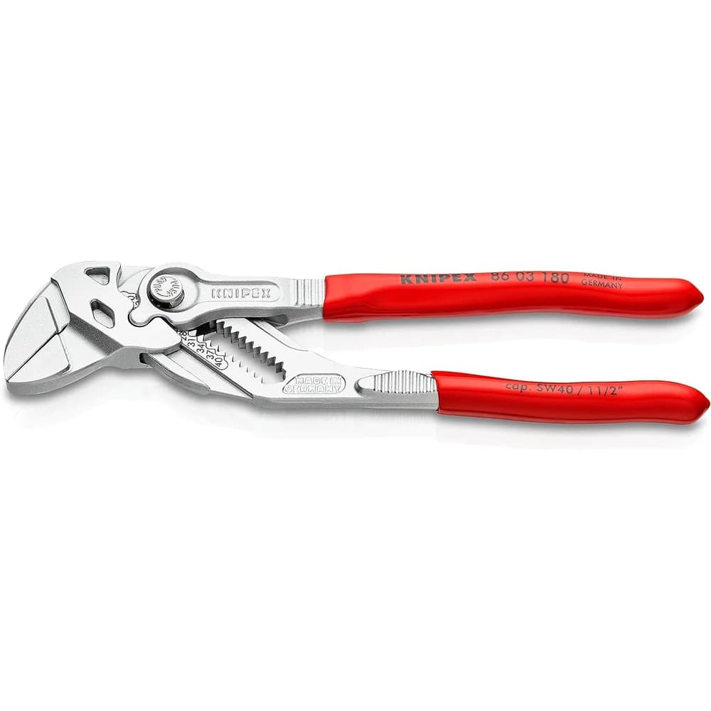 KNIPEX Zangenschlüssel 180 mm