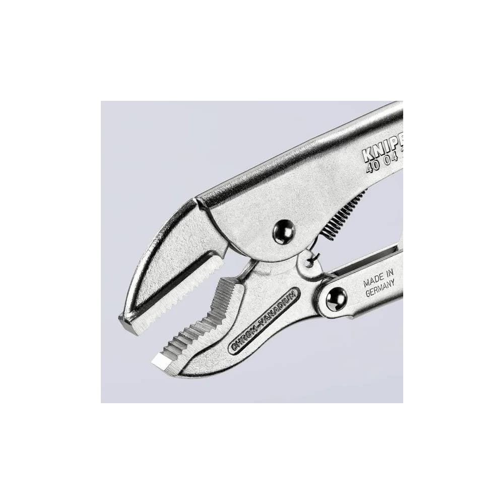KNIPEX 40 04 250 EAN Universal-Gripzange verzinkt 250 mm