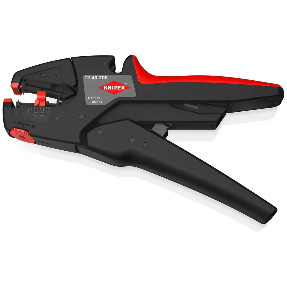 Knipex Abisolierzange